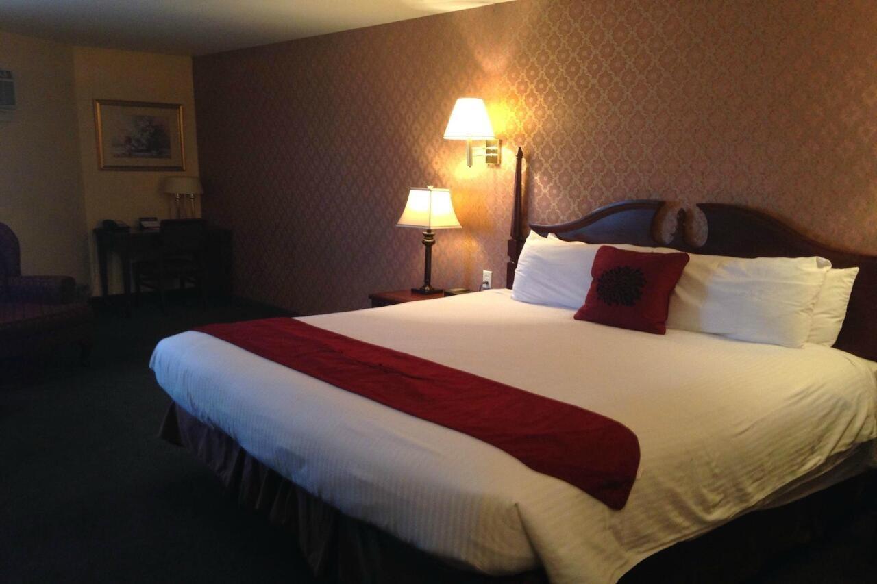 Thriftlodge By Wyndham Moncton Dış mekan fotoğraf