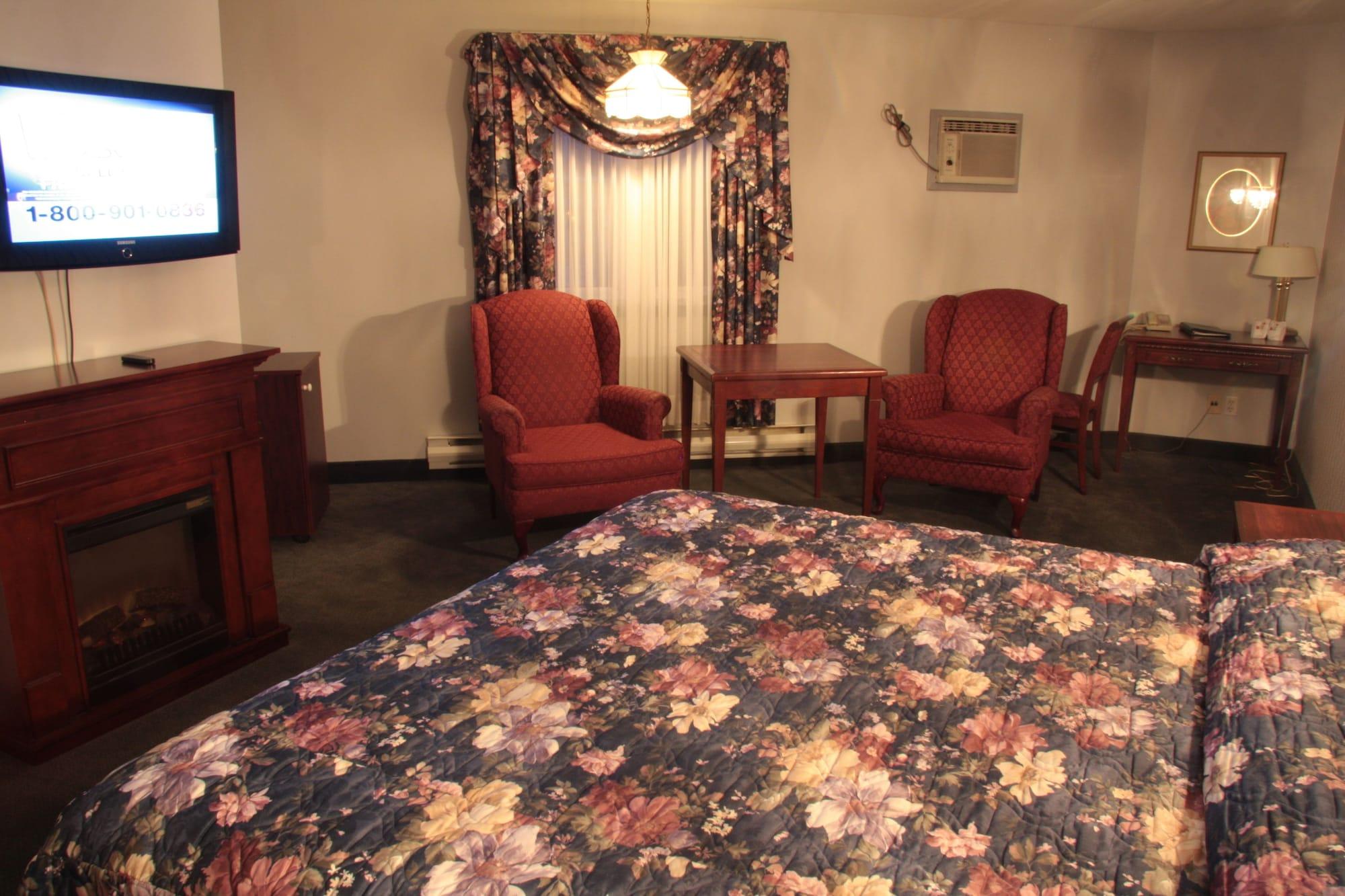 Thriftlodge By Wyndham Moncton Dış mekan fotoğraf