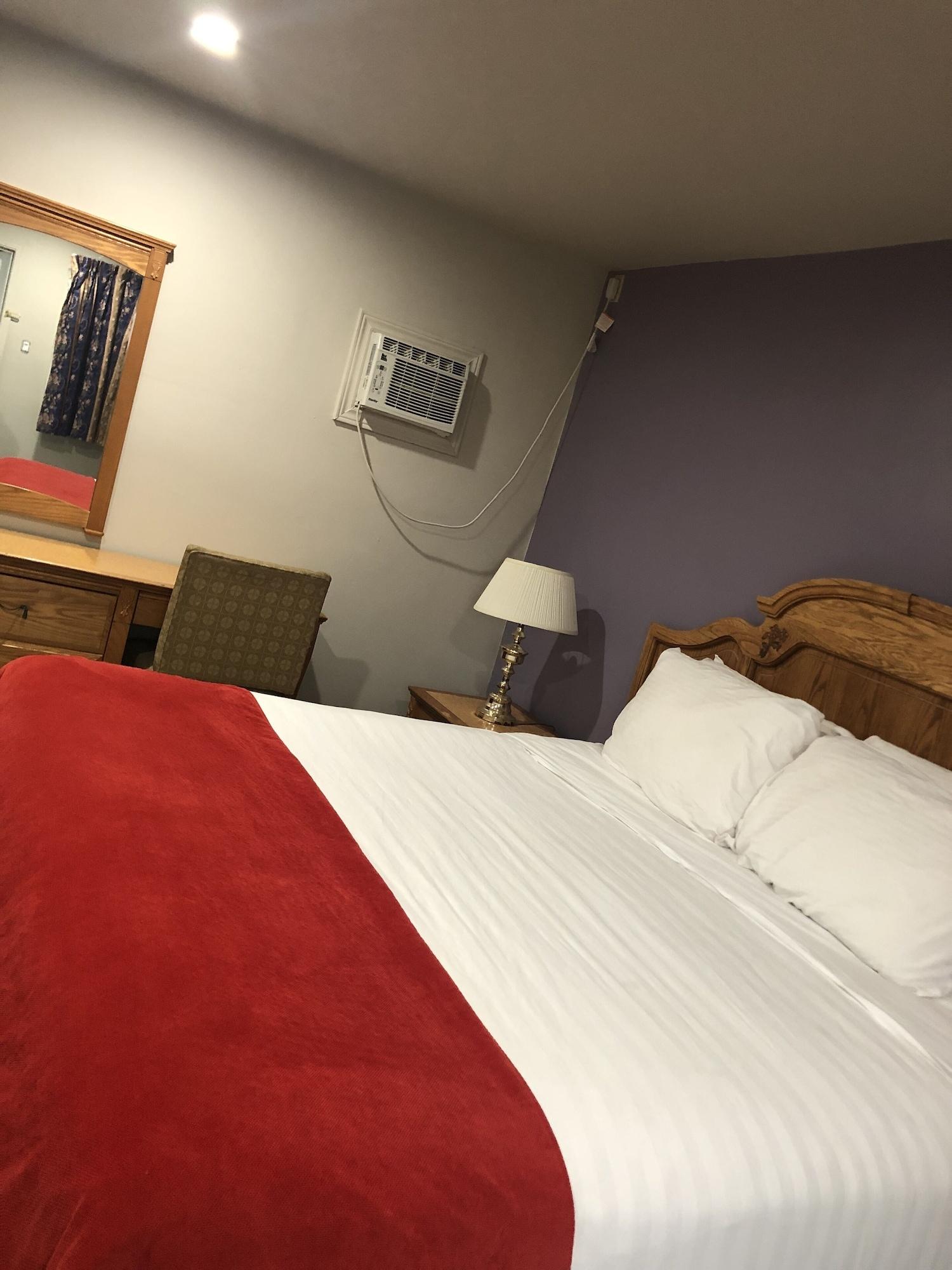 Thriftlodge By Wyndham Moncton Dış mekan fotoğraf