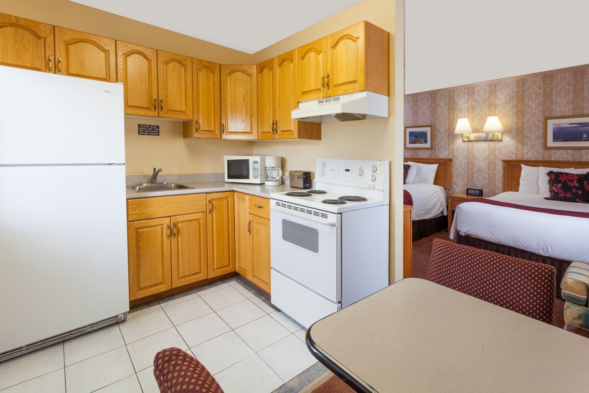 Thriftlodge By Wyndham Moncton Dış mekan fotoğraf