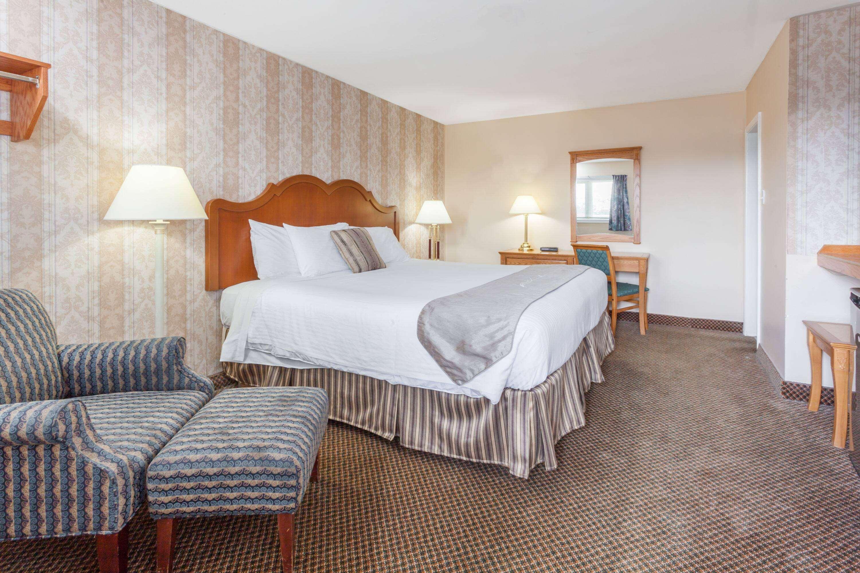 Thriftlodge By Wyndham Moncton Dış mekan fotoğraf