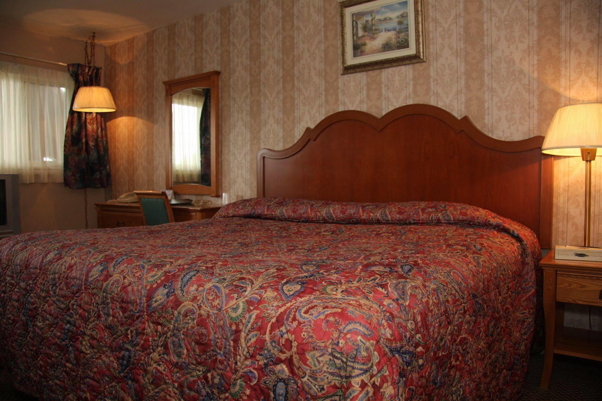 Thriftlodge By Wyndham Moncton Dış mekan fotoğraf